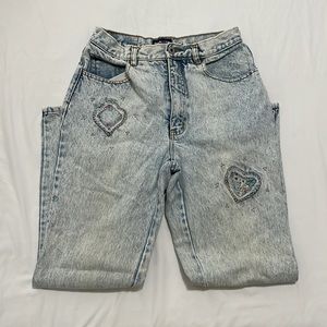 Dakota blue jeans